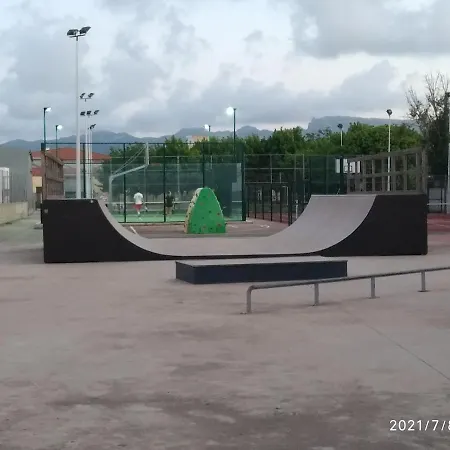 아파트 Aitana Fortaleny