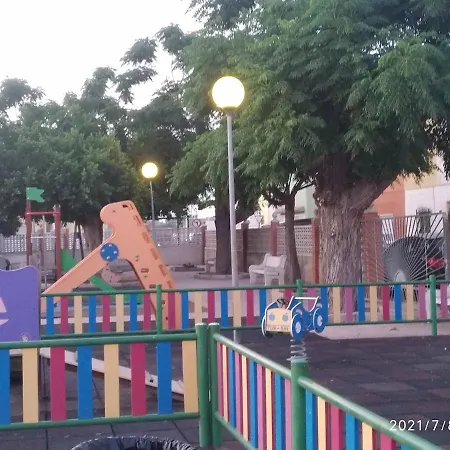 아파트 Aitana Fortaleny