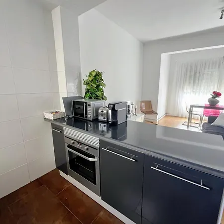 아파트 Aitana Fortaleny