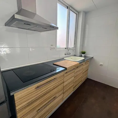 아파트 Aitana Fortaleny